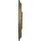 Ekena Millwork Stockport Ceiling Medallion (Fits Canopies up to 6 1/4"), 28"OD x 2 3/4"P, Mississippi Mud Crackle CM28STMMC - alternate 2